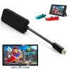 Nintendo SwitchNintendo Switch USB tipo C adaptador de carga USB 3.0 HD TV HDMI convertidor de cable