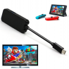 Nintendo Switch USB typ C adapter stacja ładująca USB 3.0 HD TV HDMI konwerter kabel transferuSwitch