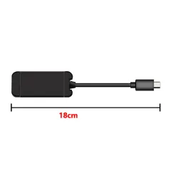 Nintendo Switch USB type C adapter charging dock USB 3.0 HD TV HDMI converter cable transfer