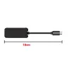 Nintendo Switch USB type C adapter charging dock USB 3.0 HD TV HDMI converter cable transfer