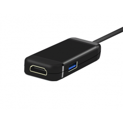 Nintendo Switch USB type C adaptateur chargeur dock USB 3.0 HD TV HDMI transfert de câble
