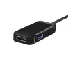 Nintendo Switch USB type C adapter charging dock USB 3.0 HD TV HDMI converter cable transfer