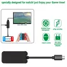 Nintendo Switch USB type C adapter charging dock USB 3.0 HD TV HDMI converter cable transfer