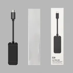 Nintendo Switch USB type C adapter charging dock USB 3.0 HD TV HDMI converter cable transfer
