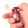 Fire extinguisher - fire lighter with keyringKeyrings