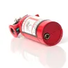Fire extinguisher - fire lighter with keyringKeyrings