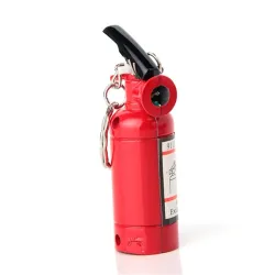 llaveroExtintor de incendios - encendedor de fuego con llavero
