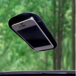 Universal anti-slip telefon hållare klibbig pad