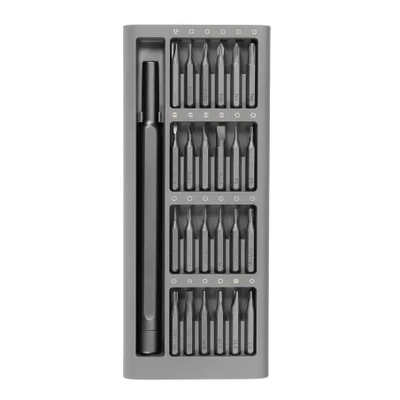 Xiaomi Mijia 24 1 Tarkkuus Steel Magnetic Bits Screwdrivers Asetettu