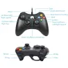 Xbox 360 game controller gamepad wired joystickControllers
