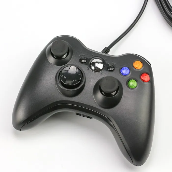 Xbox 360 -pelinohjain pelipaita joystick