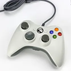 Xbox 360 game controller gamepad wired joystickControllers