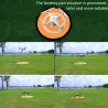 Foldable landing pad for drones & R/C helikopterit 55cm