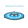 Foldable landing pad for drones & R/C helikopterit 55cm