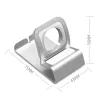 Stazione di ricarica in metallo - supporto per Apple Watch 5/4/3/2/1 - supporto