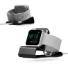 Station de charge en métal - support pour Apple Watch 5/4/3/2/1 - support
