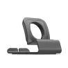Metal charging telakka asema - bracket stand for Apple Watch 5/4/3/2/1