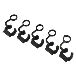 AccesoriosGoPro Hero 3 / 3 + tapón de goma de silicona suave 5 pcs set