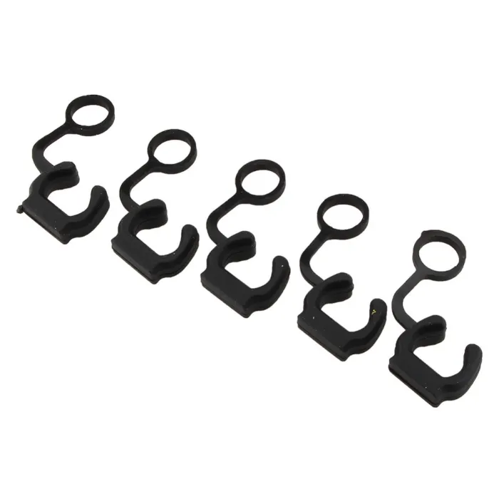 AccesoriosGoPro Hero 3 / 3 + tapón de goma de silicona suave 5 pcs set