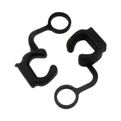 AccesoriosGoPro Hero 3 / 3 + tapón de goma de silicona suave 5 pcs set