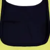 Neoprene body shaper training slimming vest with zipper