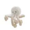 Octopus peluche 18cm