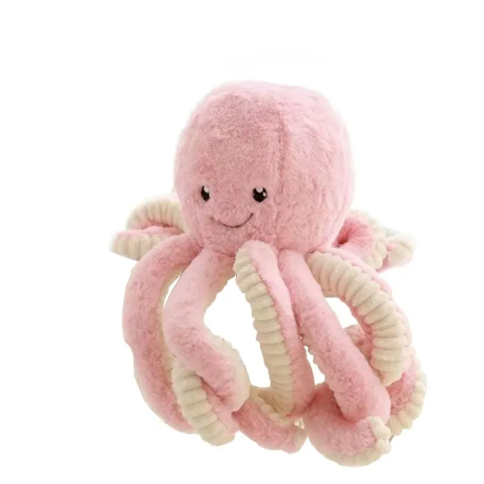 Octopus Plüsch Spielzeug 18cm