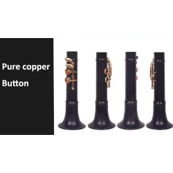 C / F tone mini saxofoonSaxofoon