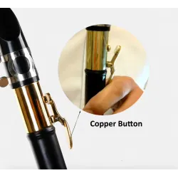 C / F tone mini saxofoonSaxofoon