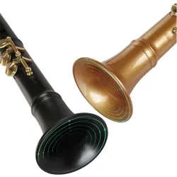 C / F tone mini saxofoonSaxofoon