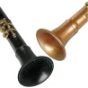 C / F tone mini saxofoonSaxofoon