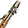 SaxofónC / F tono mini saxofón