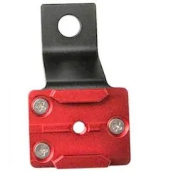 GoPro 6 / 5 / 4 / 3 / 2 / 1 Sj4000 Xiaomi Yi Kamera Aluminium Halter Adapter Rückblick Halterung