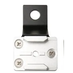 GoPro 6 / 5 / 4 / 3 / 2 / 1 Sj4000 Xiaomi Yi aluminiowy uchwyt aparatu adapter tylny wspornikUchwyty