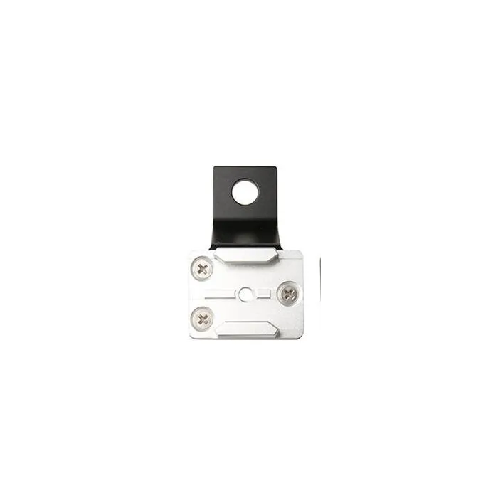 GoPro 6 / 5 / 4 / 3 / 2 / 1 Sj4000 Xiaomi Yi Kamera Aluminium Halter Adapter Rückblick Halterung