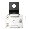 GoPro 6 / 5 / 4 / 3 / 2 / 1 Sj4000 Xiaomi Yi aluminiowy uchwyt aparatu adapter tylny wspornikUchwyty