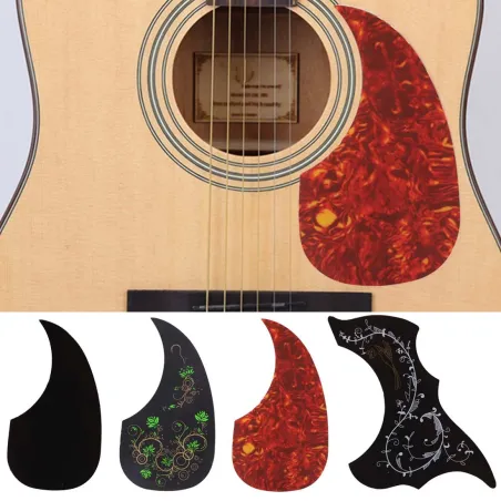 Adesivo autoadesivo per chitarra