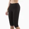 Sauna effekt - fitness thermo bantning byxor - leggings