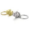Piggy - metallinen keychain - avain