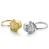 Piggy - metallinen keychain - avain