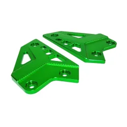 Plaque de protection contre le talon pour Kawasaki Z900