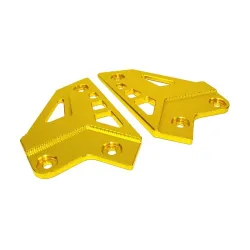 Plaque de protection contre le talon pour Kawasaki Z900