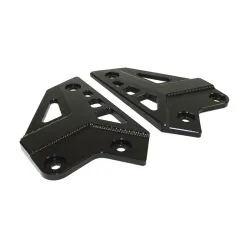 Plaque de protection contre le talon pour Kawasaki Z900