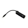 AMP Audiogitarre Interface Konverter Kabeladapter