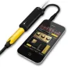 Adattatore cavo convertitore di interfaccia audio AMP