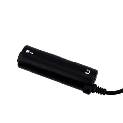 AMP audio gitarowy adapter konwerter interfejs kabelGitary