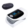 Digital fingerpuls oximeter - hjärtslagsmätare - med LCD display