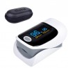 Digitaler Fingerpulsoximeter - Herzschlagzähler - mit LCD-Anzeige