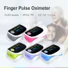 Digital fingerpuls oximeter - hjärtslagsmätare - med LCD display