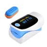 Digital fingerpuls oximeter - hjärtslagsmätare - med LCD display